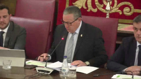 Pleno ordinario 