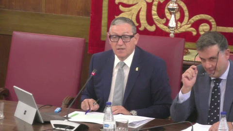 Pleno ordinario