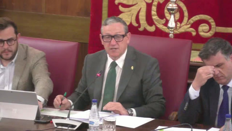 Pleno ordinario 